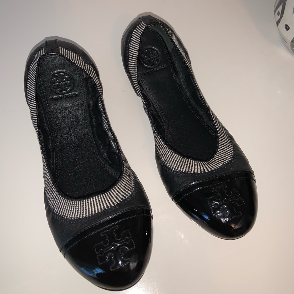 Tory Burch Ballet Flats